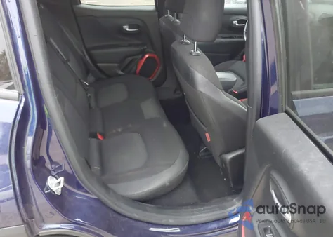 2017 Jeep Renegade Trailhawk 4X4 from USA, damaged, VIN ZACCJBCBXHPF69799